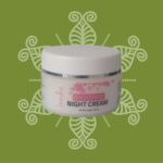 Loveskin Brightening Night Cream for glowing skin