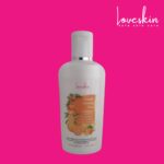 Daily brightening citrus face wash