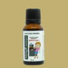 Minor Burns Soothing Oil – Gentle Herbal Blend To Calm, Cool, And Support Natural Skin Healing