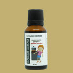 Minor Burns Soothing Oil – Gentle Herbal Blend To Calm, Cool, And Support Natural Skin Healing