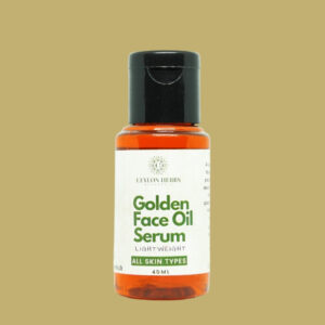 Face Oil Serum – Deeply Nourishing, Hydrating & Glow-Enhancing Botanical Blend