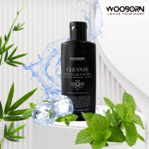 Cleanse Deep Clean Face Wash for Men – deep cleansing, oil control, refreshed skin