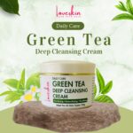 Green Tea Deep Cleansing Cream